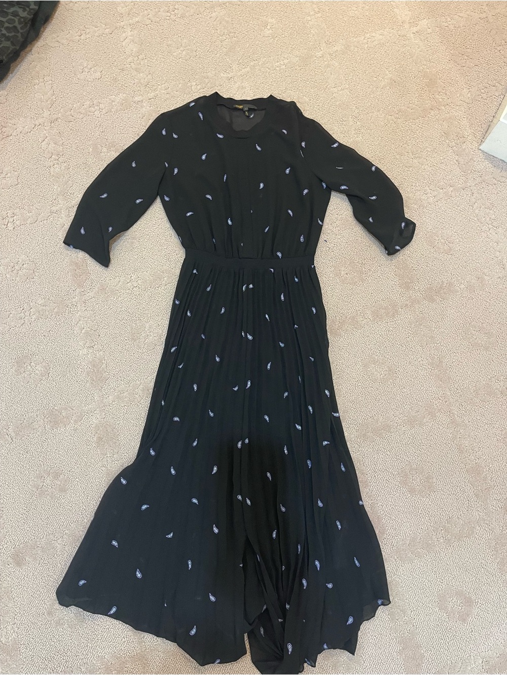 Maje maxi/midi dress